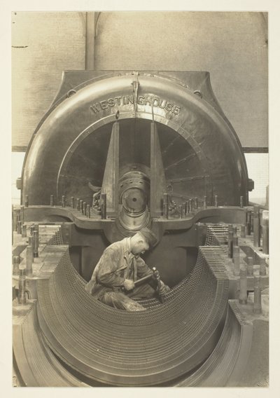  av Lewis Wickes Hine