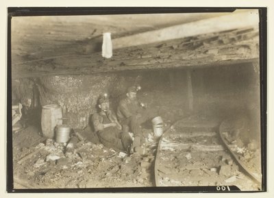  av Lewis Wickes Hine
