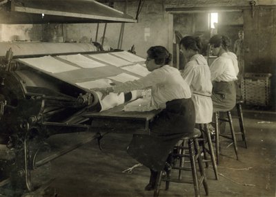  av Lewis Wickes Hine
