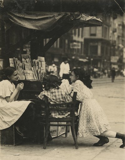  av Lewis Wickes Hine