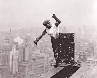 Ukjent bilde av Lewis Wickes Hine
