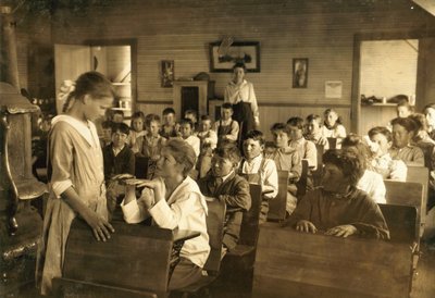 Ukjent bilde av Lewis Wickes Hine