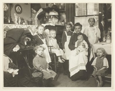  av Lewis Wickes Hine