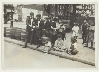  av Lewis Wickes Hine