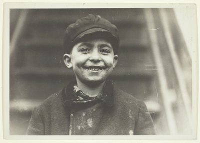  av Lewis Wickes Hine