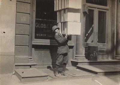  av Lewis Wickes Hine