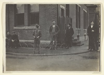  av Lewis Wickes Hine