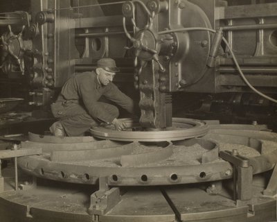  av Lewis Wickes Hine