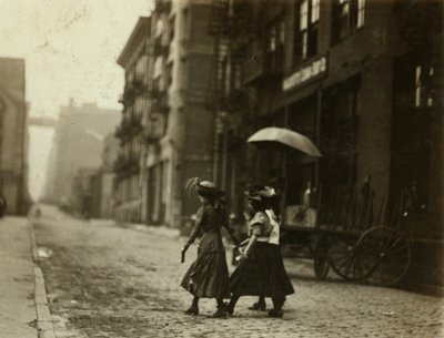  av Lewis Wickes Hine