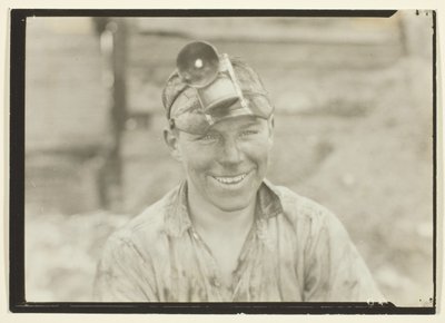  av Lewis Wickes Hine