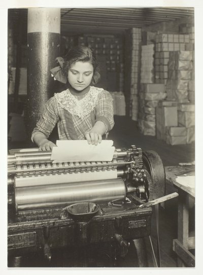  av Lewis Wickes Hine