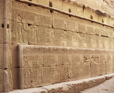 Egypt - Antikkens Theben (UNESCOs verdensarvliste av Unbekannt Unbekannt