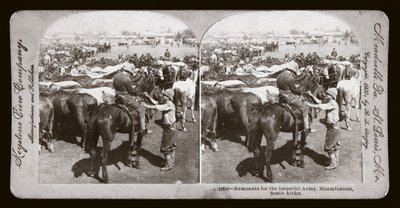 Boer War (Sør-Afrika av Unbekannt Unbekannt