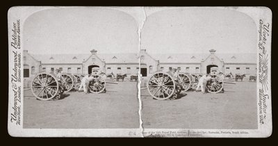 Boer War (Sør-Afrika av Unbekannt Unbekannt