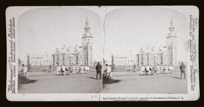 Boer War (Sør-Afrika av Unbekannt Unbekannt