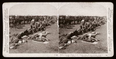 Boer War (Sør-Afrika av Unbekannt Unbekannt