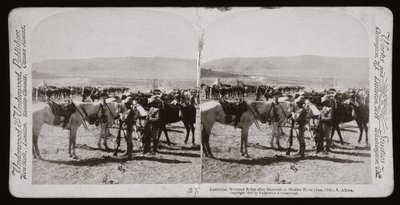 Boer War (Sør-Afrika av Unbekannt Unbekannt
