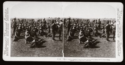 Boer War (Sør-Afrika av Unbekannt Unbekannt