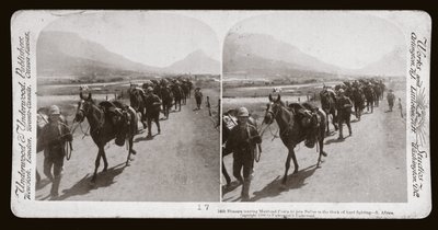 Boer War (Sør-Afrika av Unbekannt Unbekannt