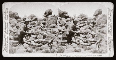Boer War (Sør-Afrika av Unbekannt Unbekannt