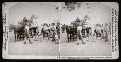 Boer War (Sør-Afrika av Unbekannt Unbekannt