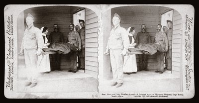Boer War (Sør-Afrika av Unbekannt Unbekannt