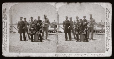 Boer War (Sør-Afrika av Unbekannt Unbekannt