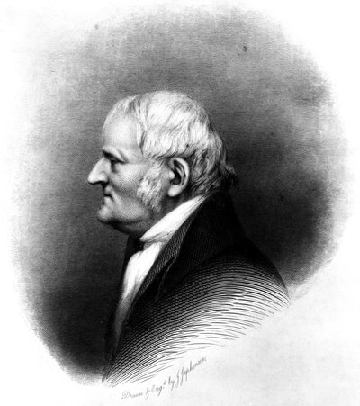 John Dalton , engelsk kjemiker, tidlig på 1800-tallet av Unbekannt Unbekannt