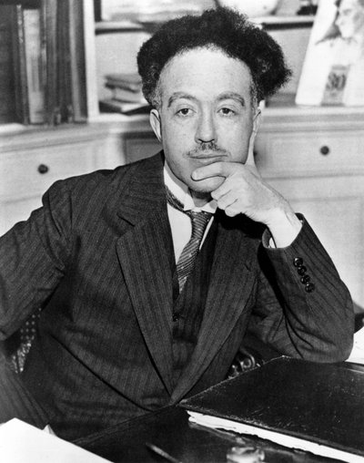 Louis Victor Broglie , fransk fysiker, ca 1930-tallet av Unbekannt Unbekannt