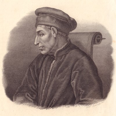 Portrett av Cosimo di Giovanni de