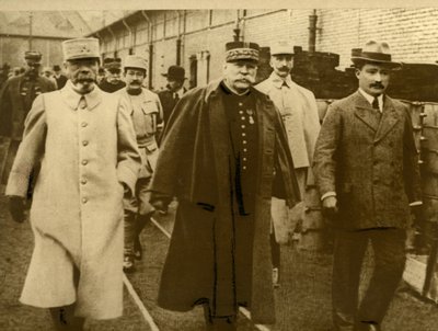 Marshal Joffer MARECHAL JOFFER MR CAVALLIER av Unbekannt Unbekannt