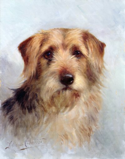 En av familien av Lilian Cheviot