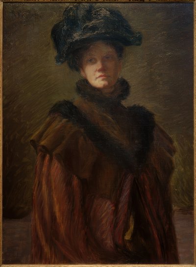 Lilla Cabot Perry av Lilla Cabot Perry
