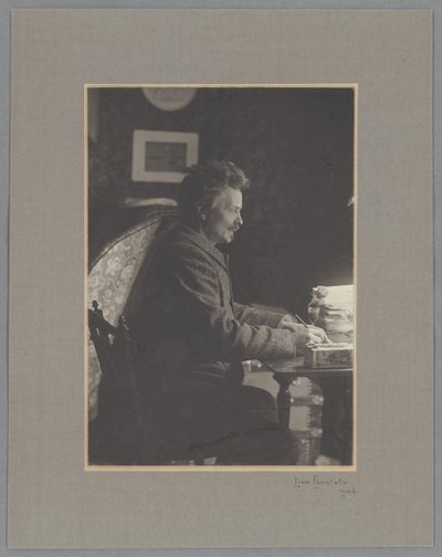 August Strindberg av Lina Jonn