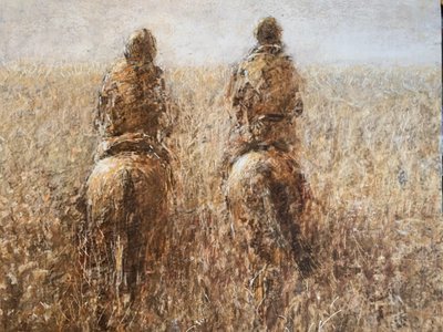 Kveldstur 1 av Lincoln Seligman