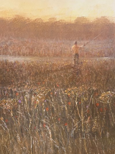 Kveldsoppgang av Lincoln Seligman