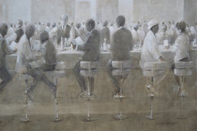 Lunsj på Masterpiece av Lincoln Seligman