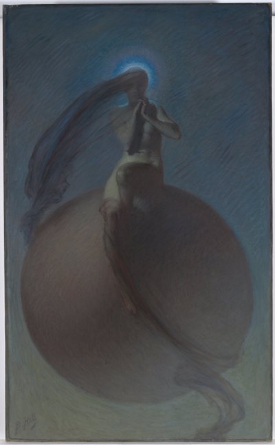 The Quest, c. 1905 av Lindsay Bernard Hall