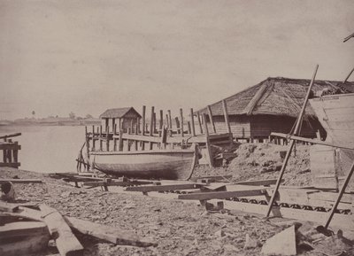 Rangoon: Patentslip av Linnaeus Tripe