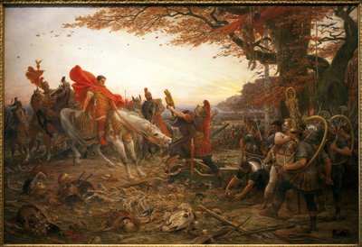 Germanicus (Caius Julius Caesar av Lionel Noel Royer
