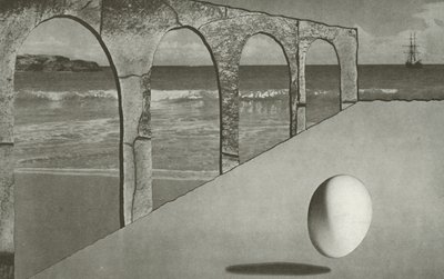 Gay abandon (s/hvitt bilde) av Lionel Wendt