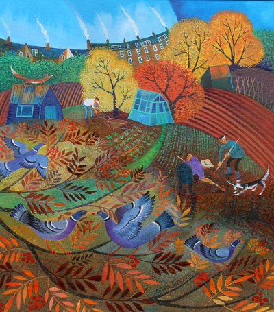 Tildelingsterapi, 2018 av Lisa Graa Jensen