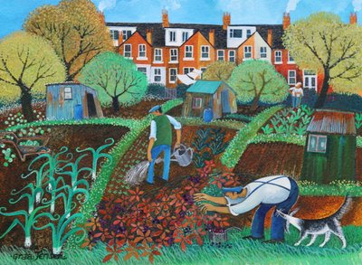 Bumper crop, 2018  av Lisa Graa Jensen