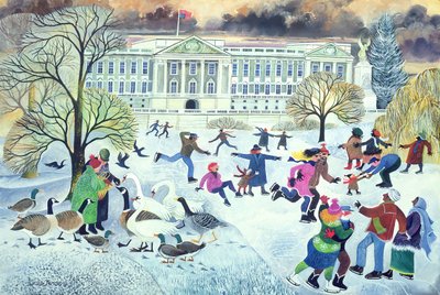 Skatere i St. James