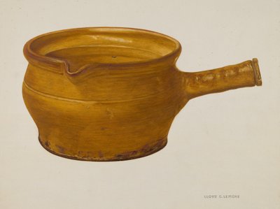 Bolle av Lloyd Charles Lemcke
