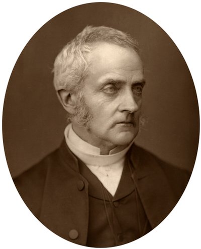 Arthur Penrhyn Stanley, dekan i Westminster, 1880. av Lock and Whitfield