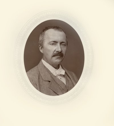 Dr. Heinrich Schliemann av Lock and Whitfield