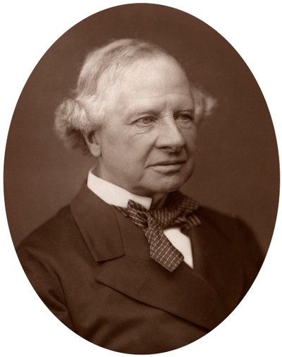 Earl Granville, utenriksminister, 1882. av Lock and Whitfield