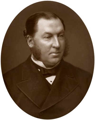 Honnør Sir James Charles Mathew, LLD, dommer ved High Court of Justice, 1883 av Lock and Whitfield
