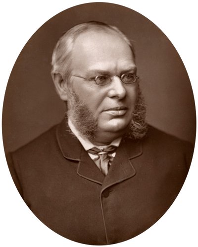 Honnør Sir Lewis William Cave, dommer ved High Court of Justice, 1883. av Lock and Whitfield